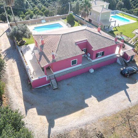 Vila da Mesa Algoz Bagian luar foto