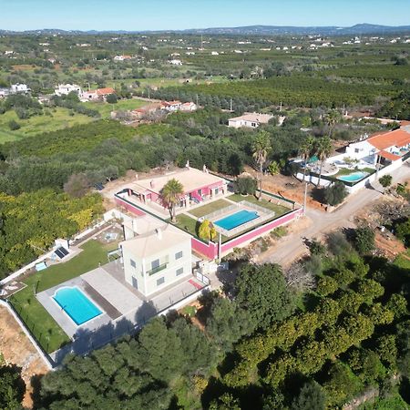 Vila da Mesa Algoz Bagian luar foto