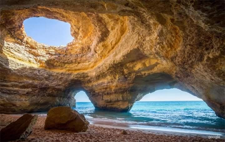 Vila da Mesa Algoz Bagian luar foto