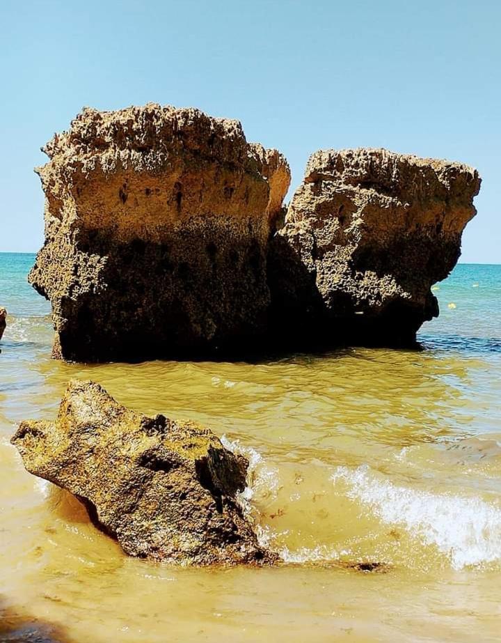 Vila da Mesa Algoz Bagian luar foto