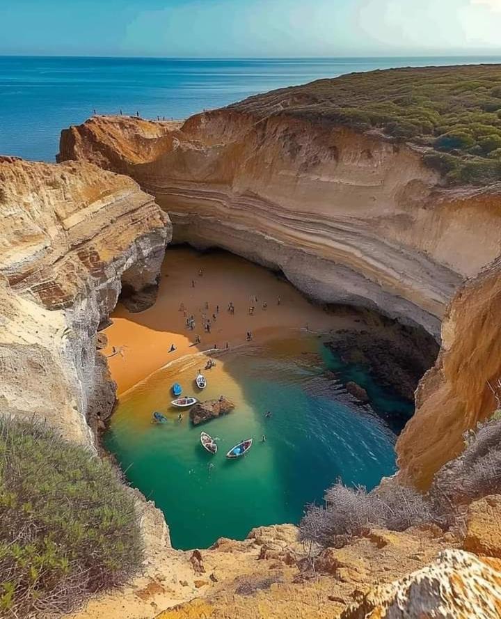 Vila da Mesa Algoz Bagian luar foto