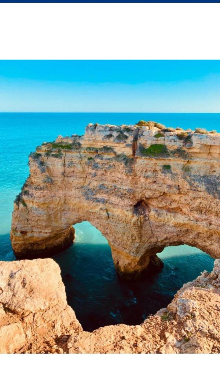 Vila da Mesa Algoz Bagian luar foto