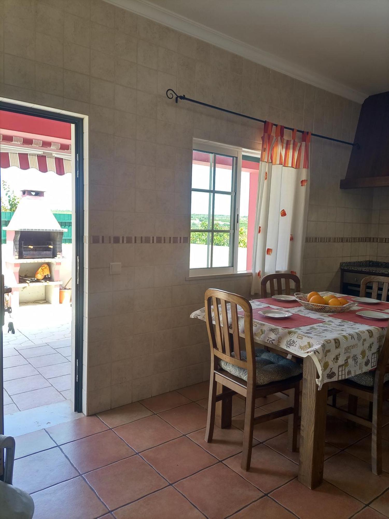 Vila da Mesa Algoz Bagian luar foto