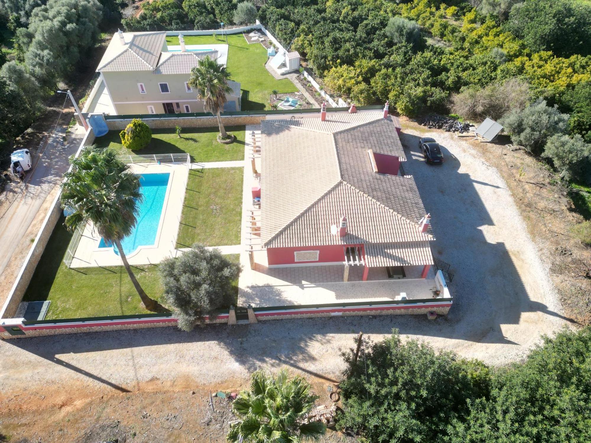 Vila da Mesa Algoz Bagian luar foto