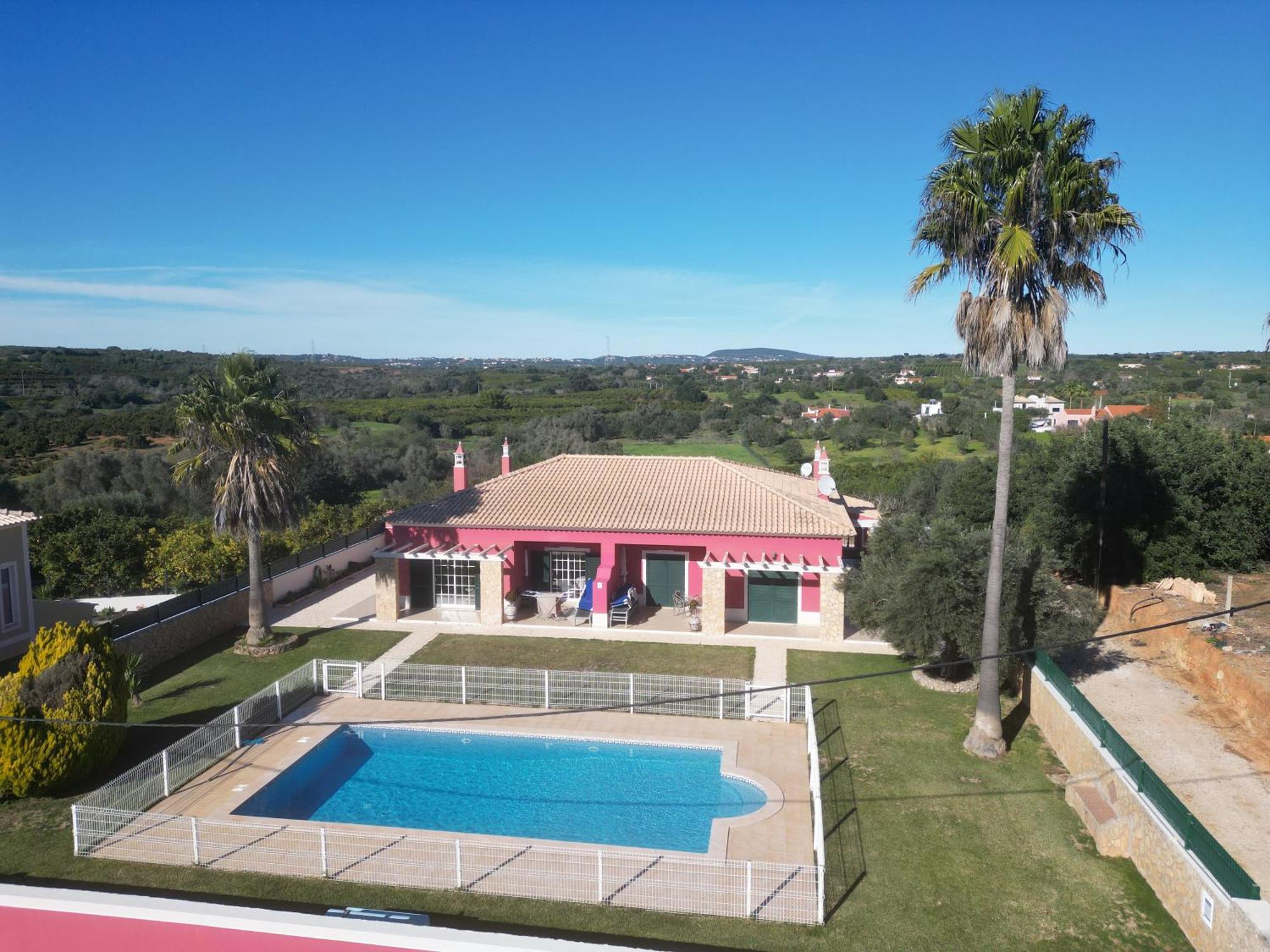 Vila da Mesa Algoz Bagian luar foto