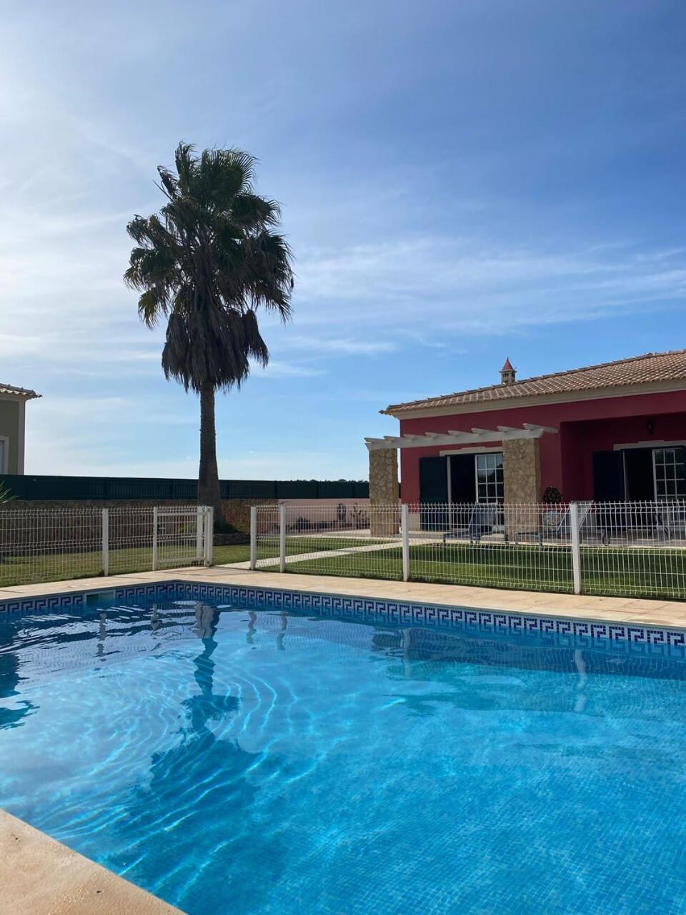 Vila da Mesa Algoz Bagian luar foto