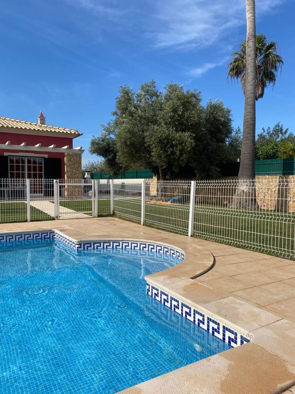 Vila da Mesa Algoz Bagian luar foto
