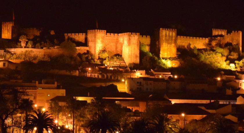 Vila da Mesa Algoz Bagian luar foto
