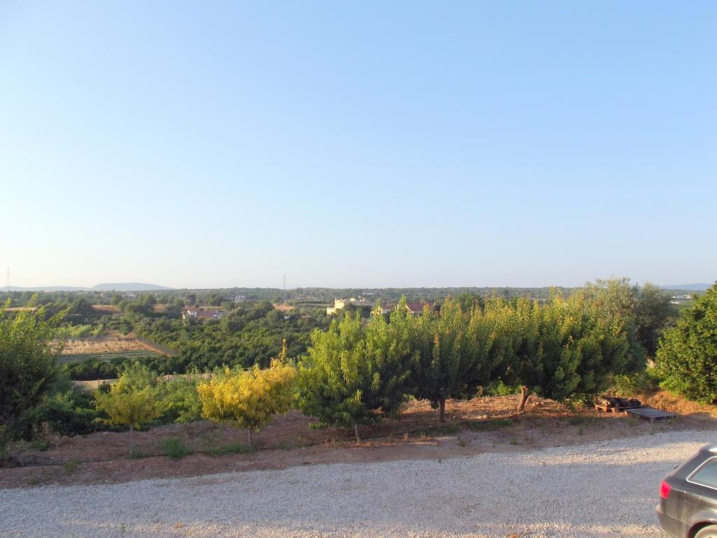 Vila da Mesa Algoz Bagian luar foto