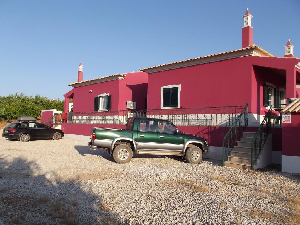Vila da Mesa Algoz Bagian luar foto