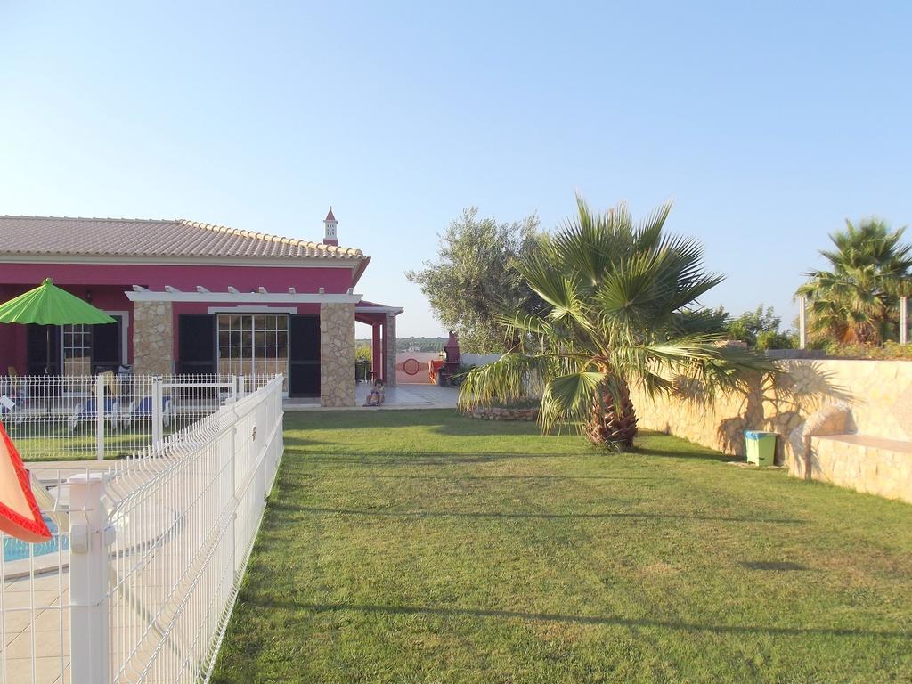 Vila da Mesa Algoz Bagian luar foto