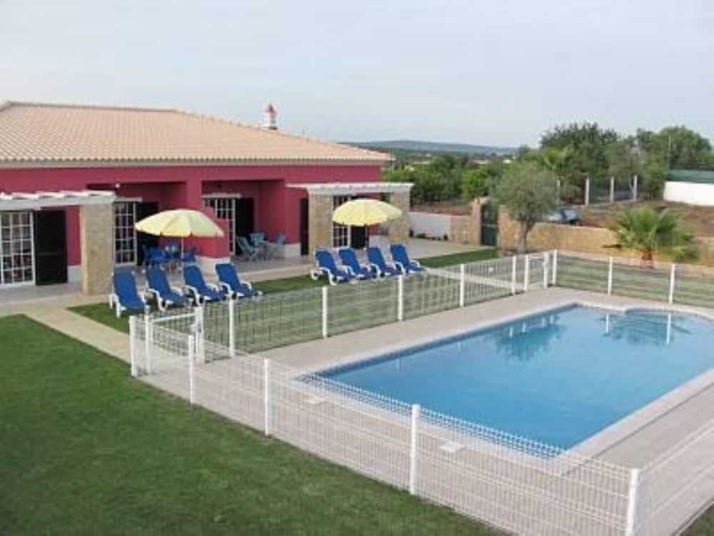Vila da Mesa Algoz Bagian luar foto